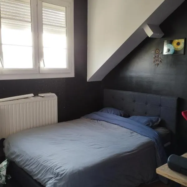 Maison Le Mans, hôtel au Mans