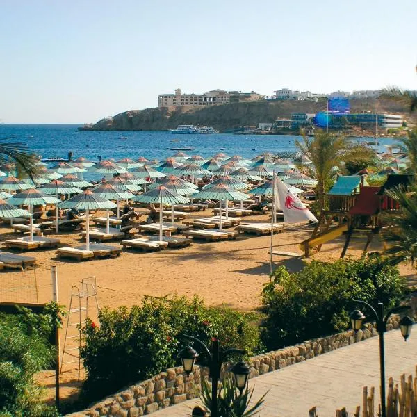 Ghazala Beach, hotel Sarm es-Sejkben
