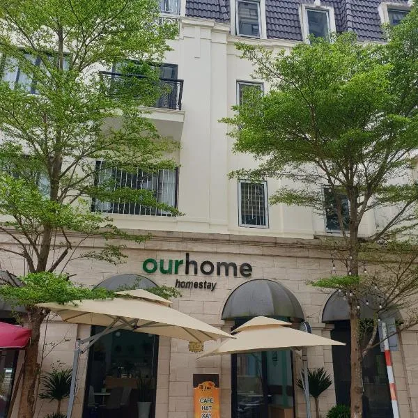 Ourhome, hotel in Thôn Trường Giang