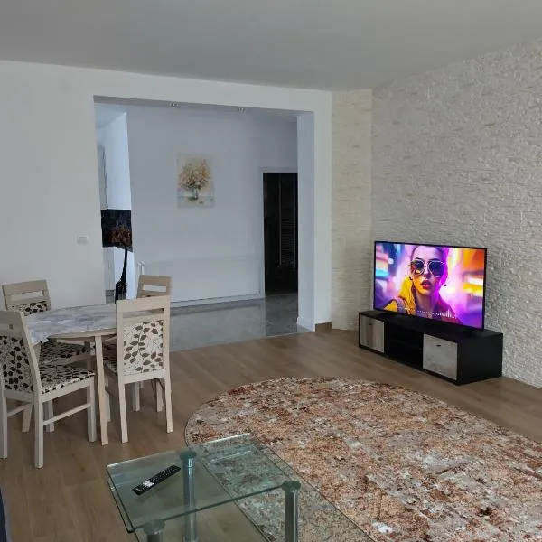 TSG Apartaments, hotel a Valea lui Mihai