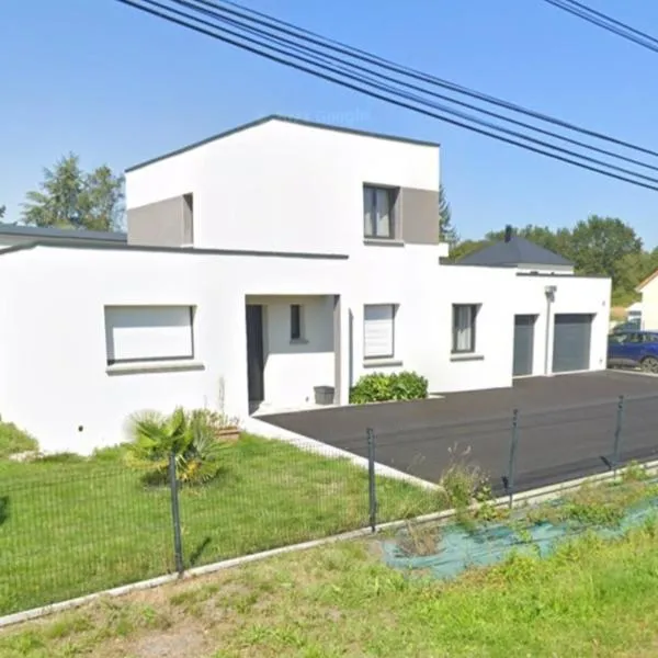 Chambre dans logement ⸱ Chez Ana, hotel in Changé