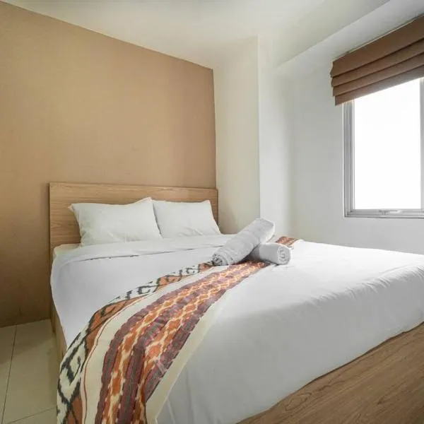 자카르타에 위치한 호텔 Premium 2BR @ Bassura City East Jakarta
