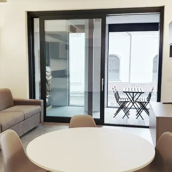 Bergamo SottoSopra Gold, hotel in Bergamo