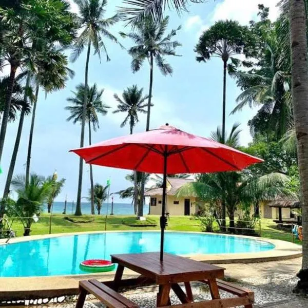 Oceana Hotel & Beach Resort, hotel v destinaci Puerto Galera