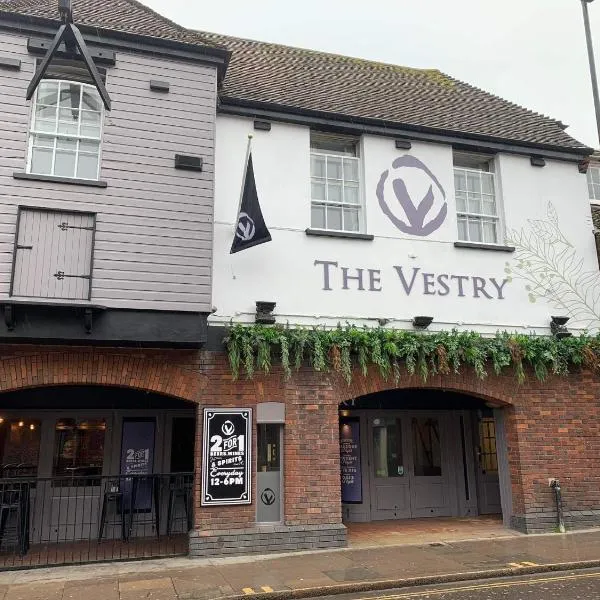 The Vestry, hotel in Chichester
