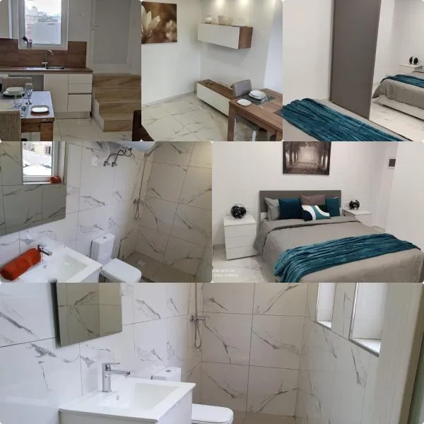 10 Msida Park Residence, hotel v destinaci Msida