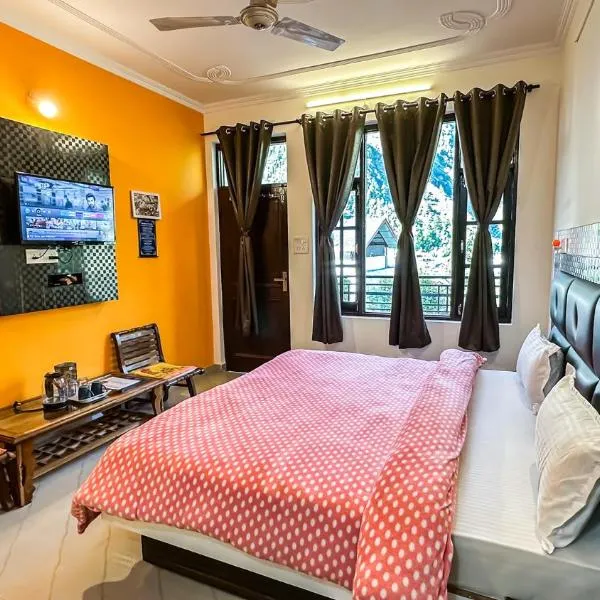 Mountain Vista โรงแรมในดารัมซาลา
