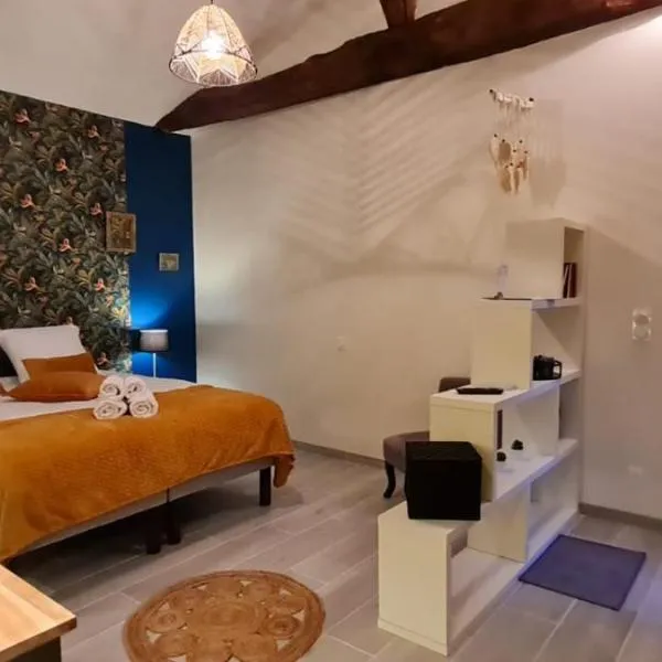 Domaine Castetbieilh – hotel w mieście Tercis-les-Bains