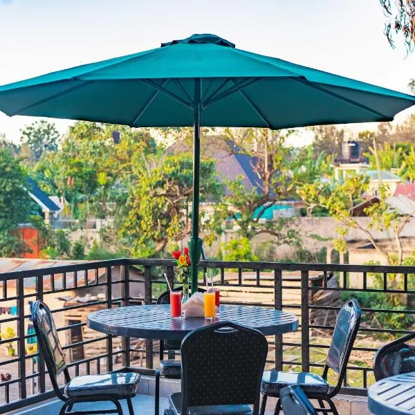 The Okaseni Lodge, hotel en Arusha