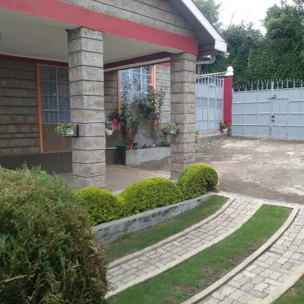 3-bedroom serenity homes, hotell sihtkohas Langata Rongai