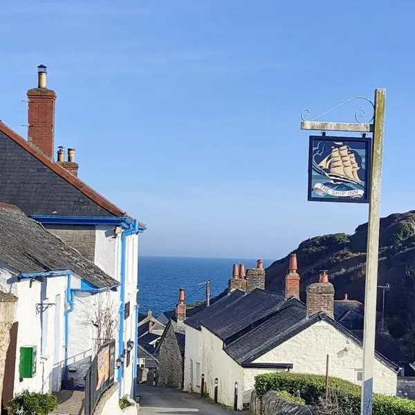 The Ship Inn, hotel v destinaci Truro