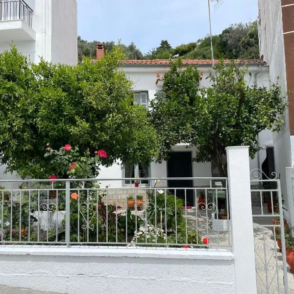Nina’s Garden, hotel a Loutraki