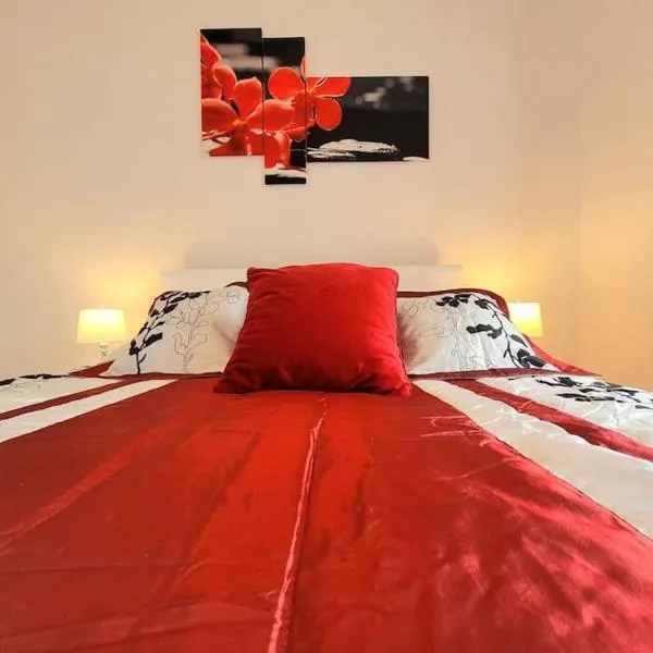Apartment Sophie 3 rooms, 2 bathrooms, 8 persons, ξενοδοχείο στην Κρακοβία