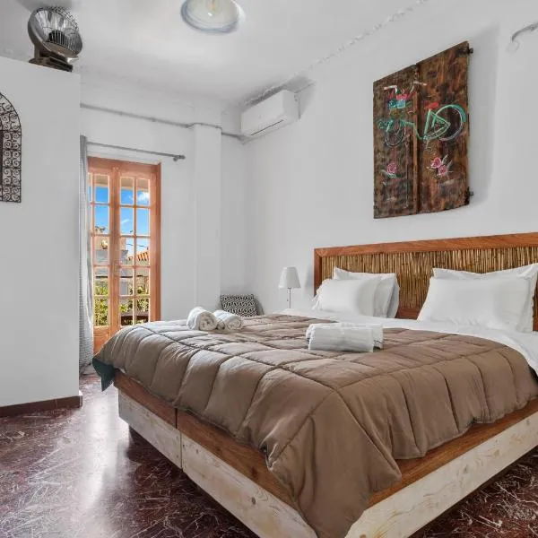Condillia Central, hotel em Spetses