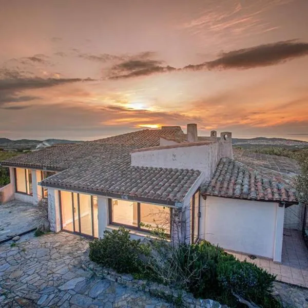 Villa Giuliana, hotel v destinaci Marazzino