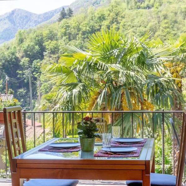 Casa Ruth Brissago, hotel in Brissago