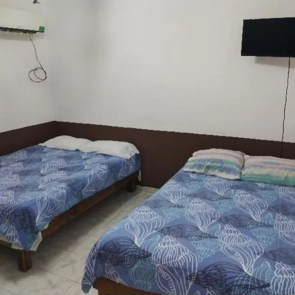 Departamento excelente zona, hotel in Tampico