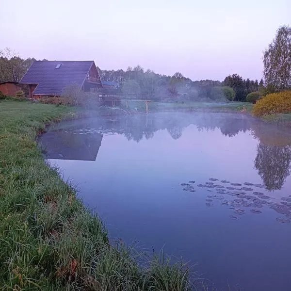 Mežvītoli, hotel v destinaci Mercendarbe