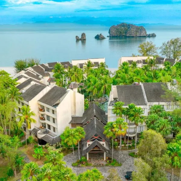 Tanjung Rhu Resort, hotel ad Air Hangat