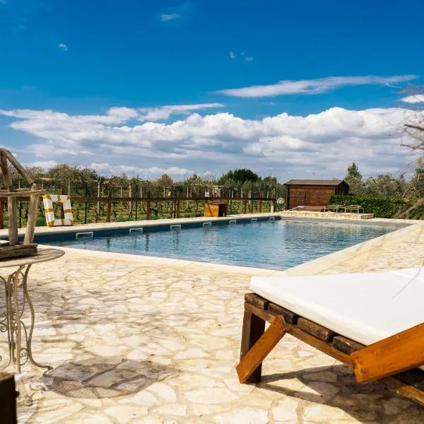 Agriturismo Sweet Cottage, hotel v destinaci Marina di Grosseto