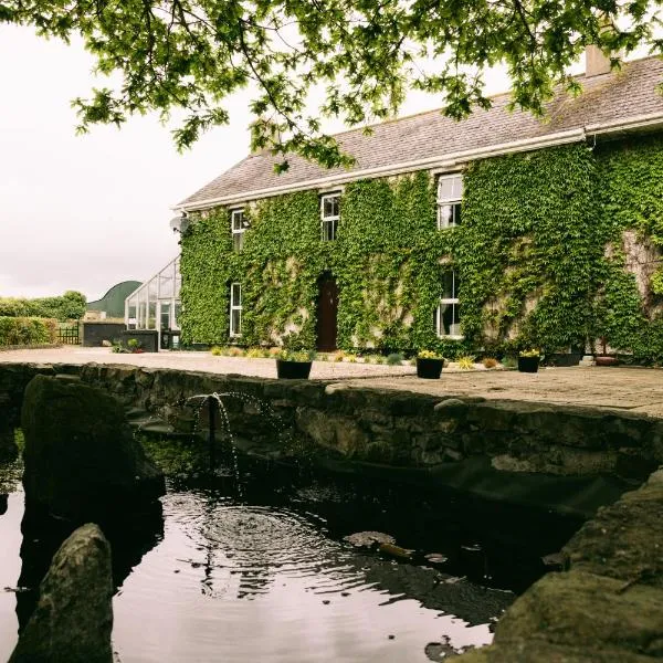 Fitz Of Inch, hotel v destinaci Stradbally