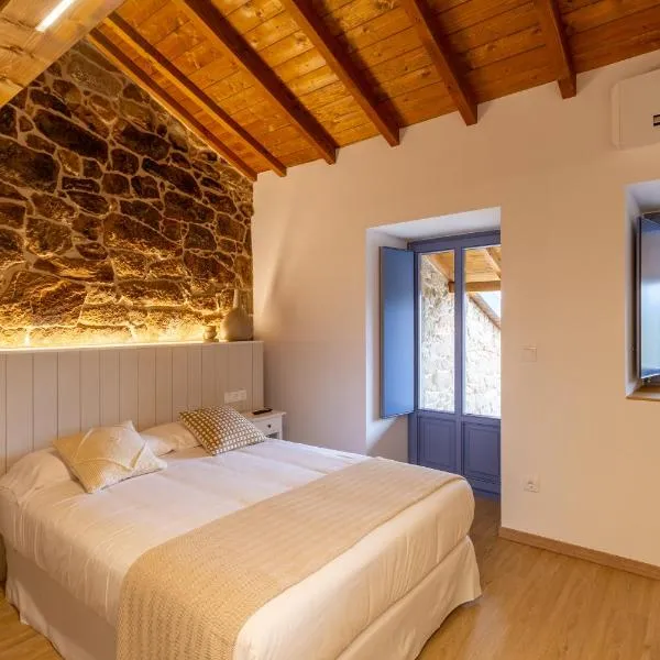 Alojamiento Turístico Caxide Parada de Sil Ribeira Sacra, hotel v destinaci Parada del Sil