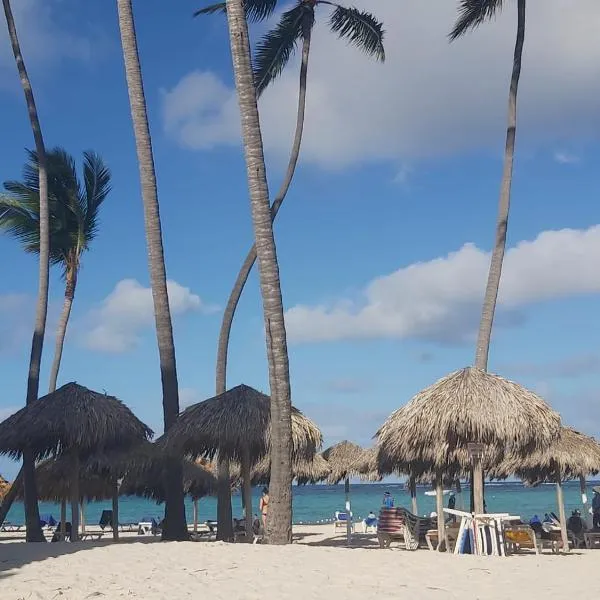 SOL CARIBE BEACH, готель у місті Пунта-Кана