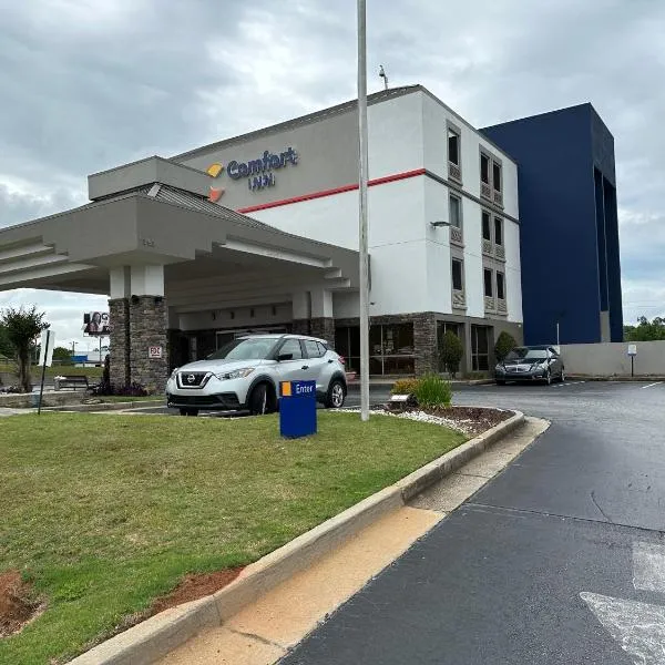 Comfort Inn Conyers, hotel v destinaci Conyers