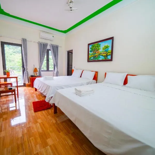 Phong Nha Magic Fingers Homestay and Spa, hotel in Phong Nha