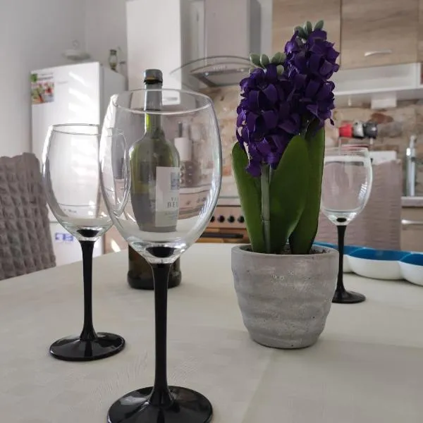 Apartmani Žak, hotel v destinácii Pridraga