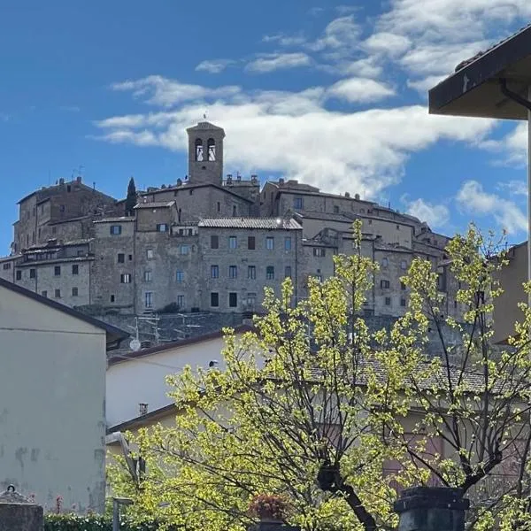 Casa Gabriel, hotel em Anghiari