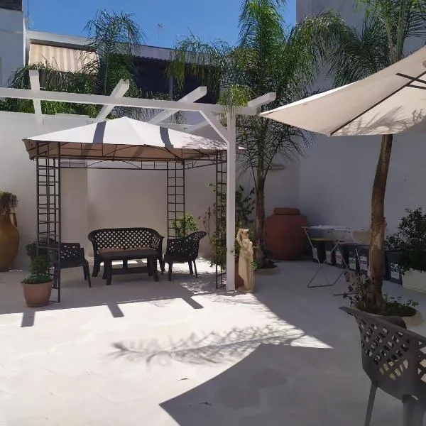 A Casa di Mich, hotel v destinaci Monteroni di Lecce