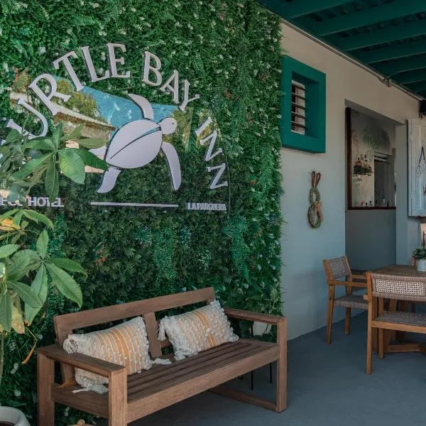 Turtle Bay Inn, hotel in La Parguera