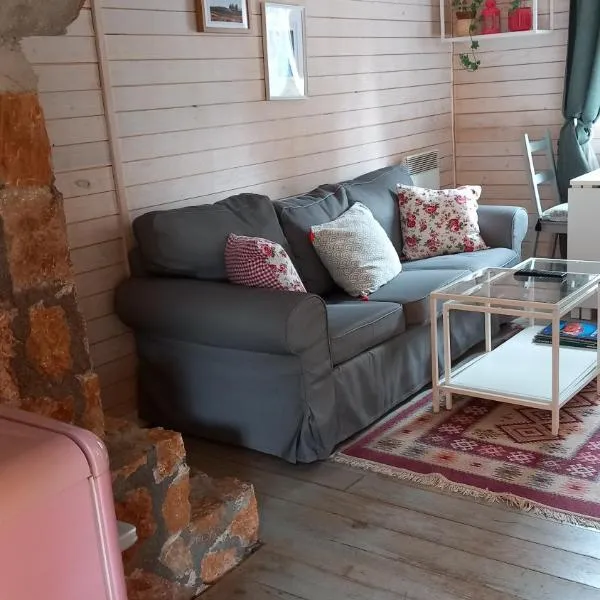 ZlatAir Eco Chalet, hotel v destinaci Nova Varoš