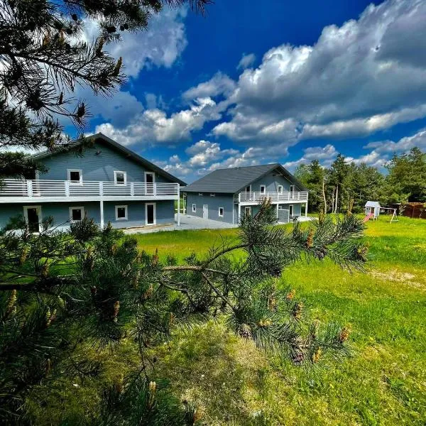 Sielsko-Anielsko Kobyla Góra V, hotel in Ligota