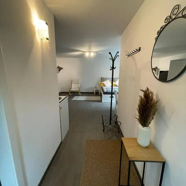 Gemütliche Wohnung in ruhigem Wohngebiet, hotel in Aschaffenburg