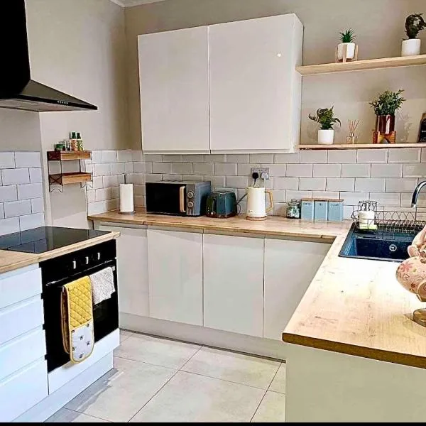 Rosa House โรงแรมในดาร์ลิงตัน