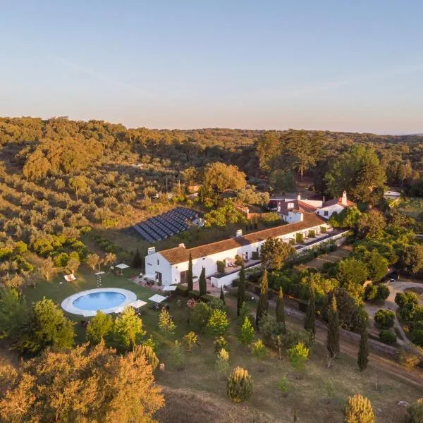 Imani Country House, hôtel à Sao Sebastiao da Giesteira