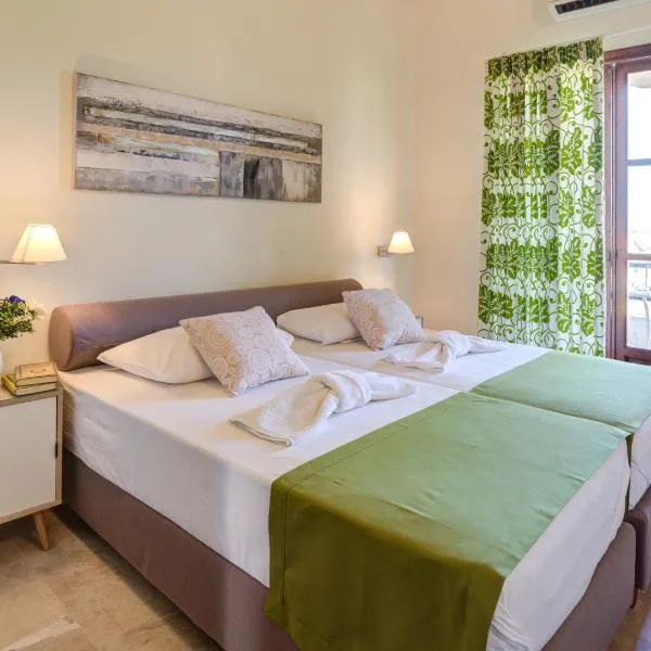 Chriselen, hotel em Eleonas
