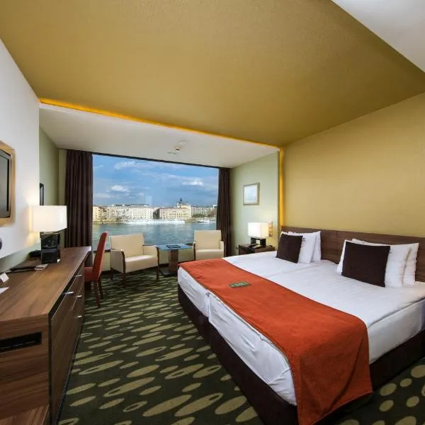 Boutique Hotel Victoria Budapest, hotel v Budapešti