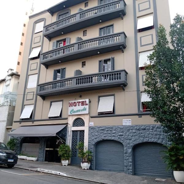 Hotel concorde