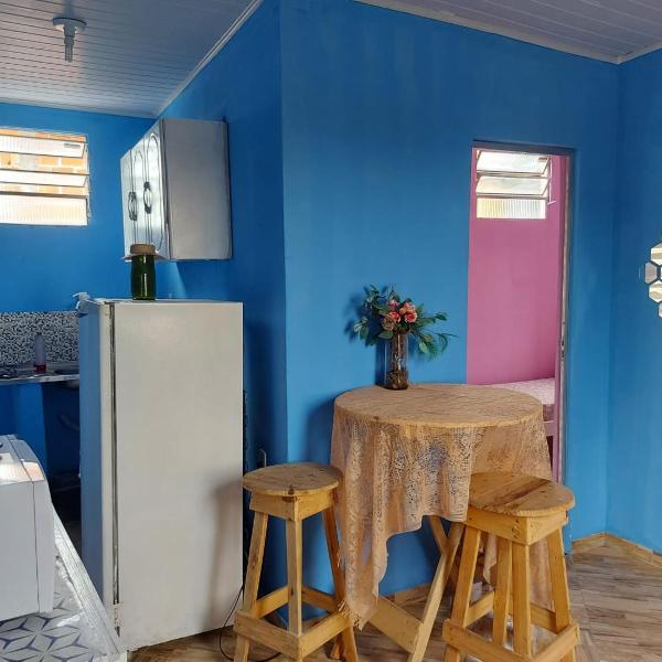 Casa inteira com AR 2/4