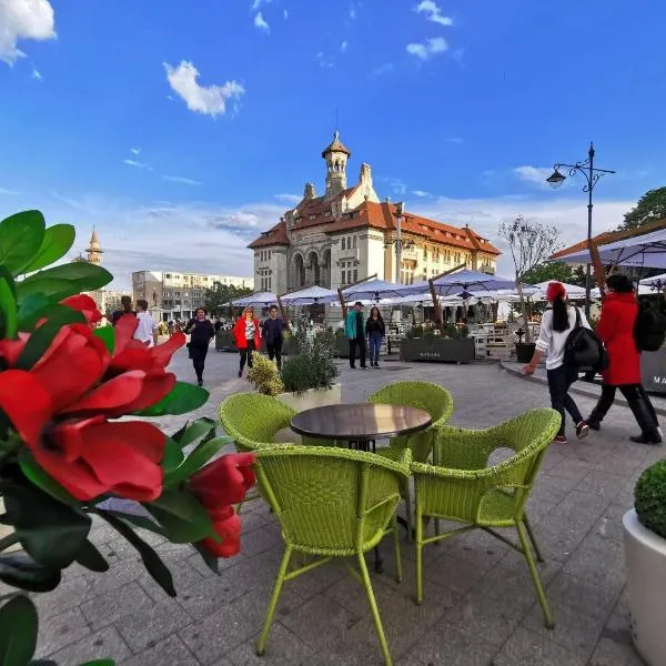 Piata Ovidiu 14, ξενοδοχείο σε Κωνστάντζα