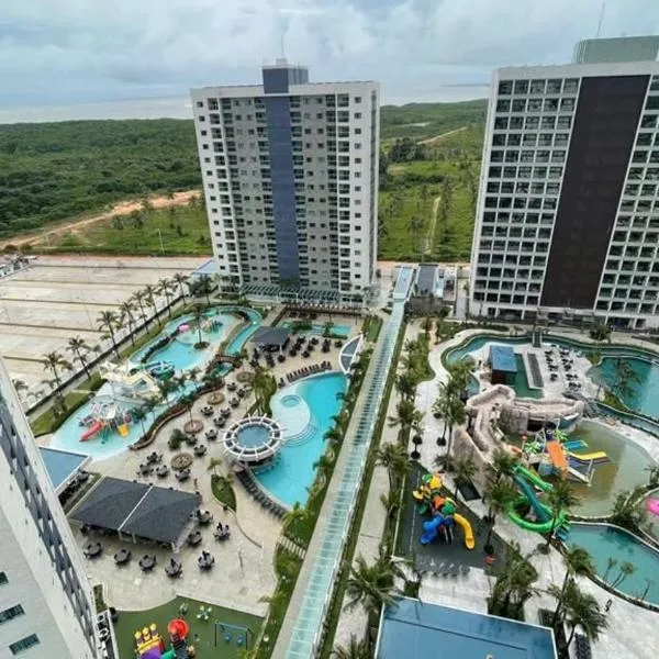 SALINAS EXCLUSIVE RESORT, hotel in Salinópolis