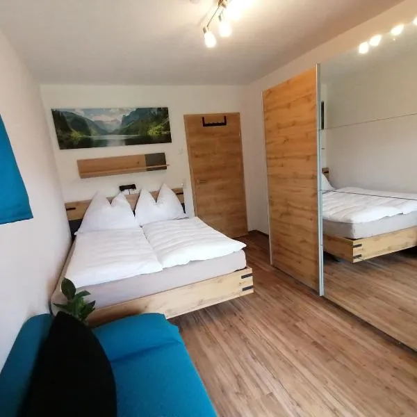 Susis Ferienwohnung – hotel w mieście Radstadt