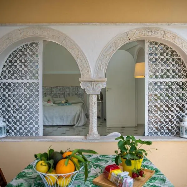Casa La Bifora Positano, hotel v destinaci Positano