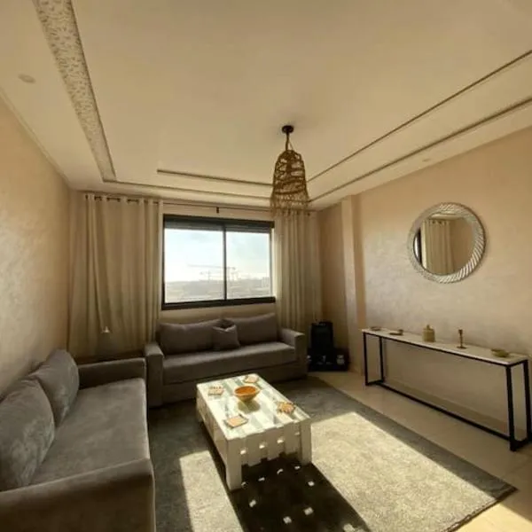 CosyApp – hotel w mieście Agadir
