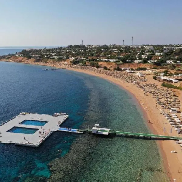 Private One Bedroom Domina Coral Bay, hotel v destinaci Sharm El Sheikh