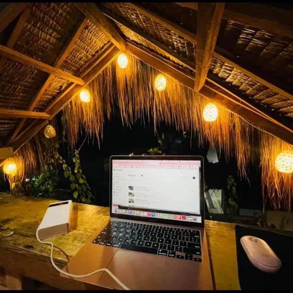 Siargao Zita's Garden Inn, hotel in General Luna