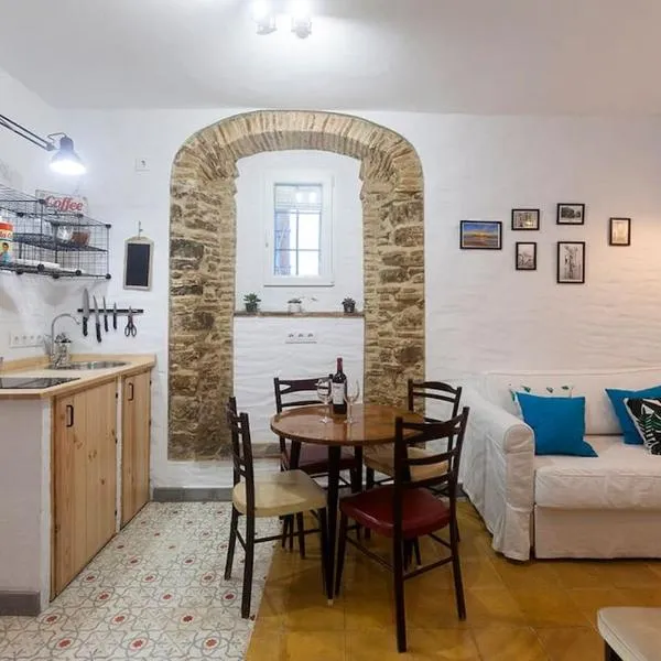 La Esquinita, hotell sihtkohas Tarifa